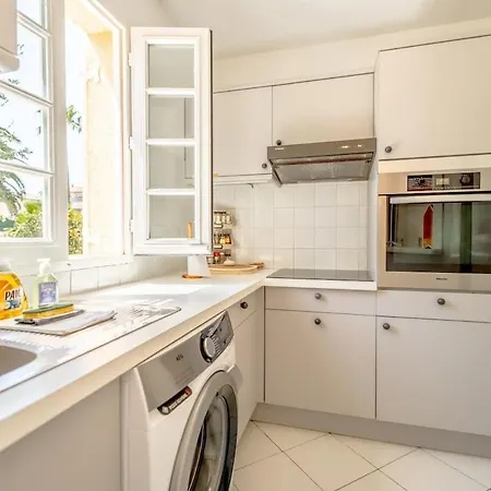 Lägenhet Le St Anne - Pool & Balcony - Shellter-rentals