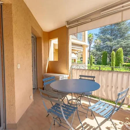 Lägenhet Le St Anne - Pool & Balcony - Shellter-rentals *