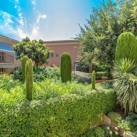 Lägenhet Le St Anne - Pool & Balcony - Shellter-rentals