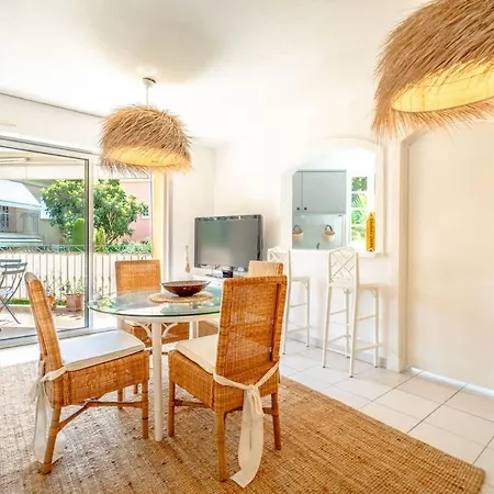 Lägenhet Le St Anne - Pool & Balcony - Shellter-rentals Saint-Tropez