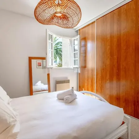 Le St Anne - Pool & Balcony - Shellter-rentals Saint-Tropez