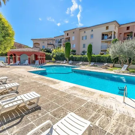 Le St Anne - Pool & Balcony - Shellter-rentals Apartamento Saint-Tropez